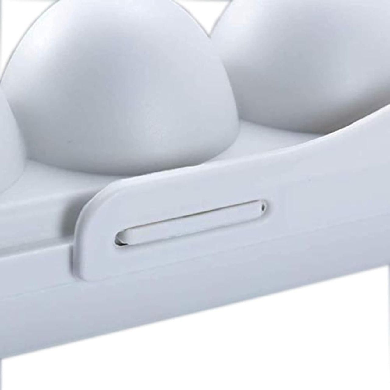 Stackable BPA Free Egg Holder Tray