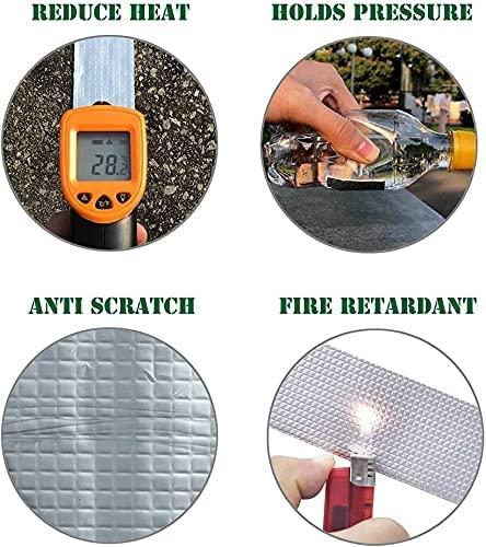 Leakage Repair Waterproof Tape For Pipe Leakage Roof Water Tape Leakage Solution Aluminium Foil Tape